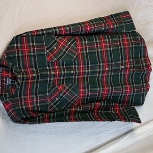 Andover Trail XL Men's 100 % Cotton Flannel